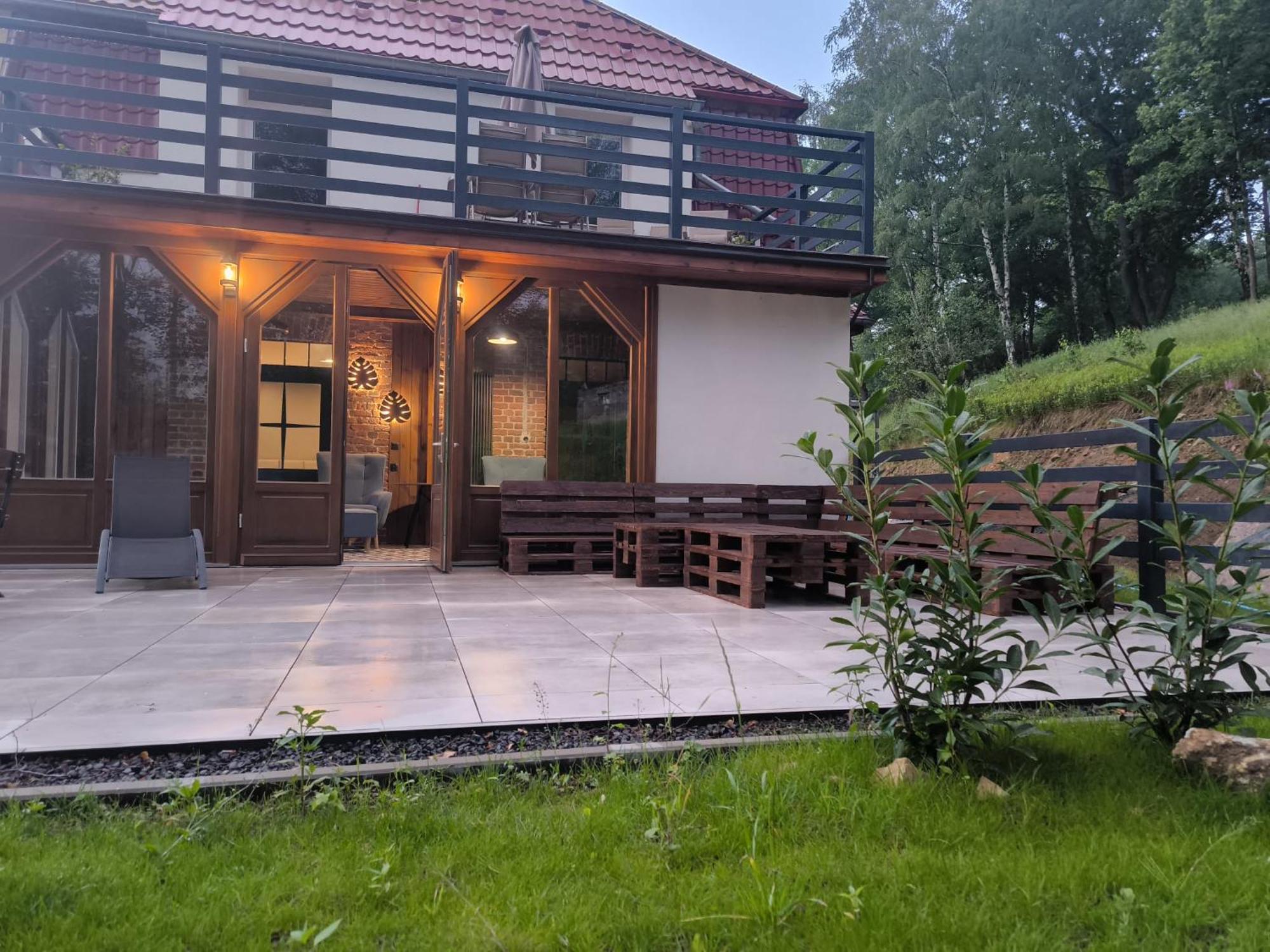 Izerska Weranda - Gorski Apartament 120M2 Swieradow-Zdroj Exterior photo